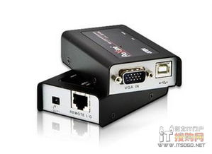 稳定之选 Aten CE100石家庄特惠1389元，电脑线材再升级