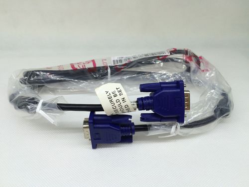5米 电脑高清线材 vga连接线